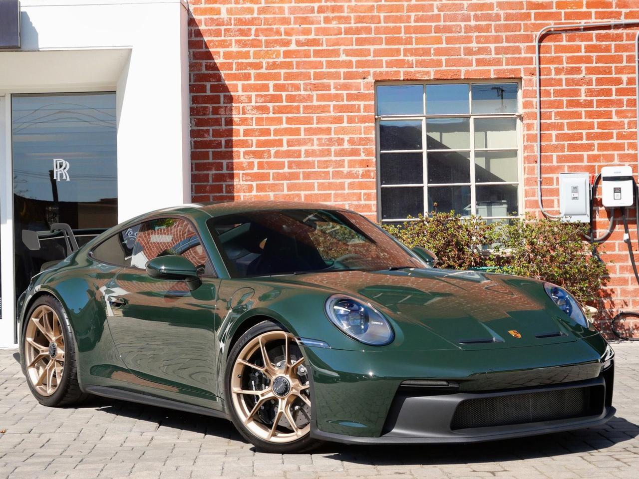 2022 Porsche 911 GT3