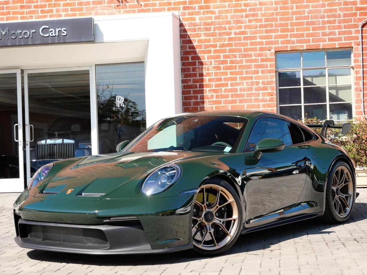 2022 Porsche 911 GT3 GT3 Lawrence KS