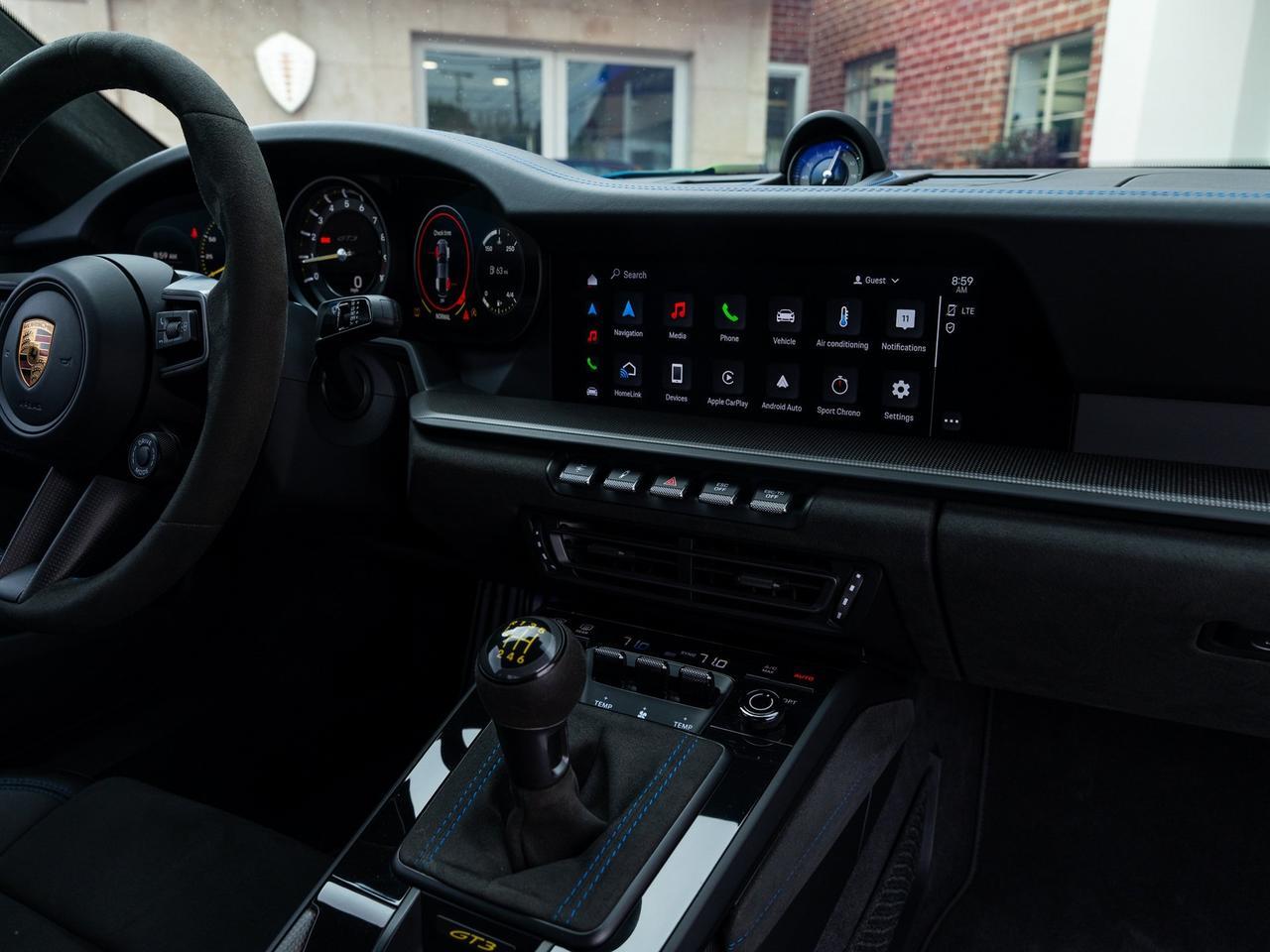 2022 Porsche 911 GT3 GT3 Lawrence KS