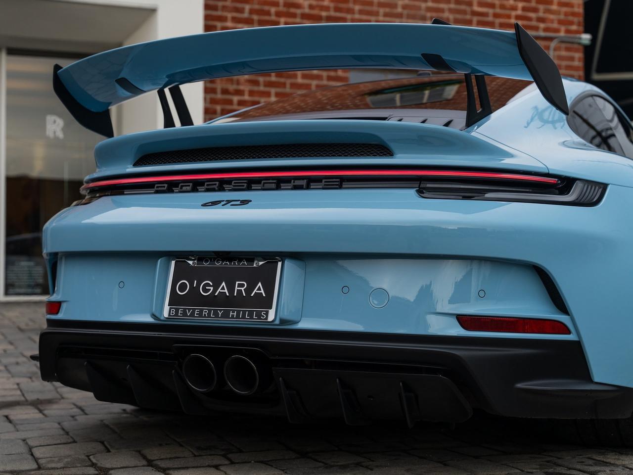 2022 Porsche 911 GT3 GT3 Lawrence KS