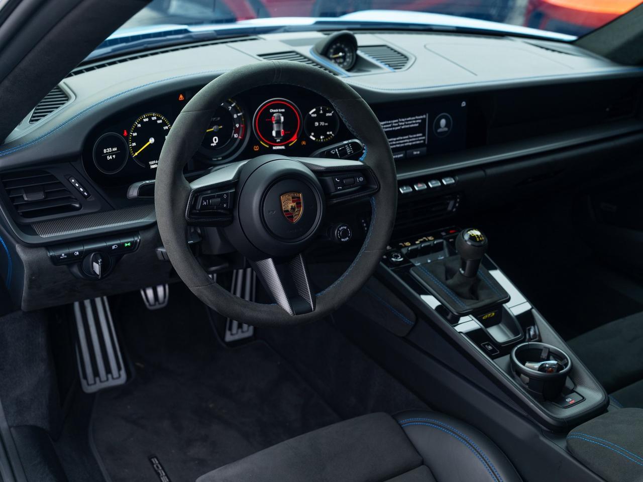 2022 Porsche 911 GT3 GT3 Lawrence KS