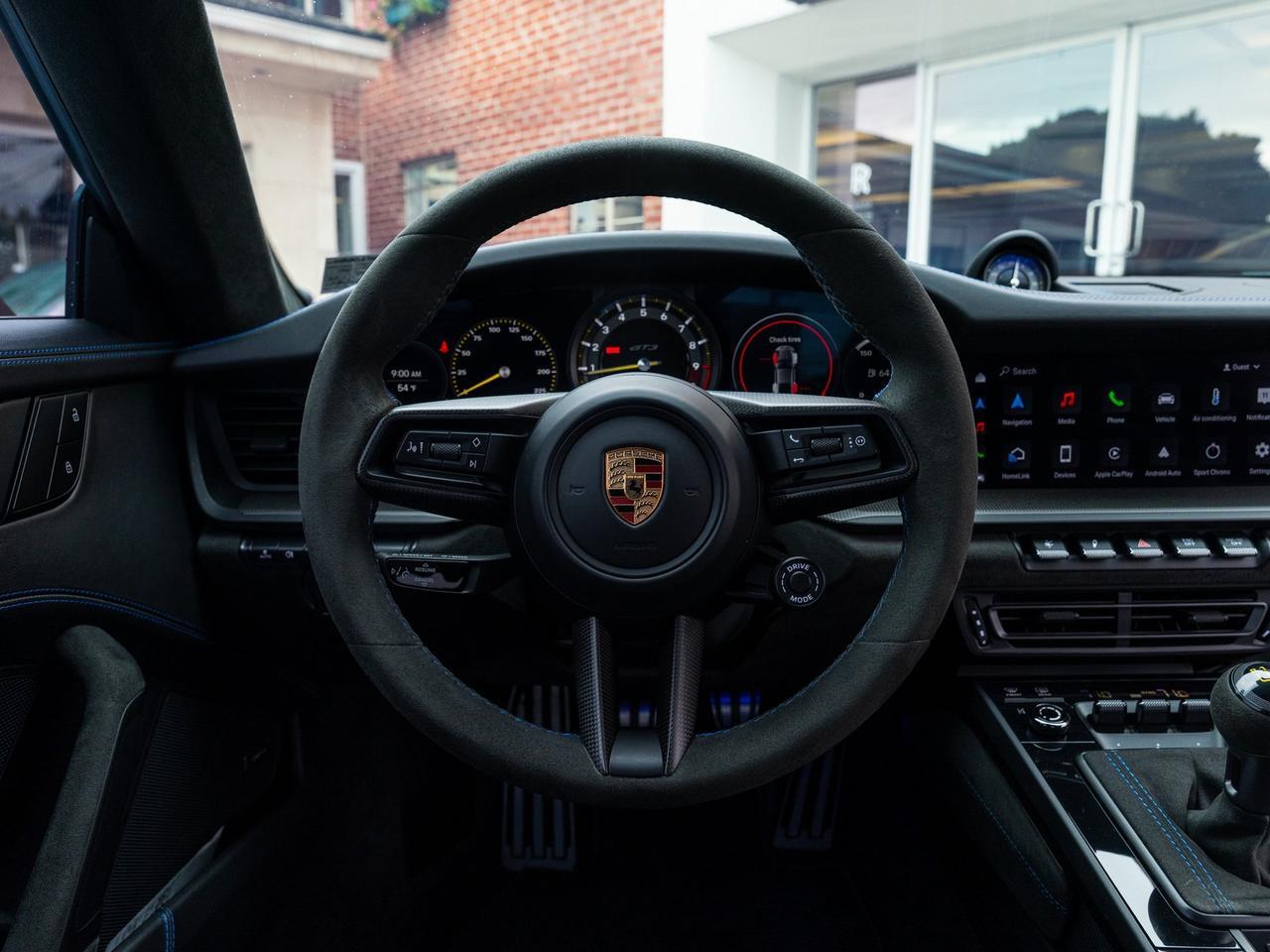 2022 Porsche 911 GT3 GT3 Lawrence KS