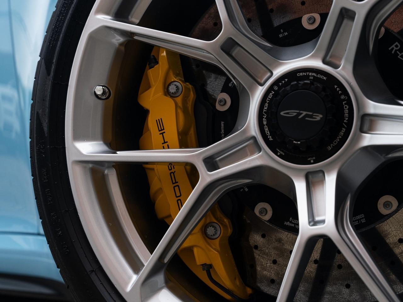 2022 Porsche 911 GT3 GT3 Lawrence KS