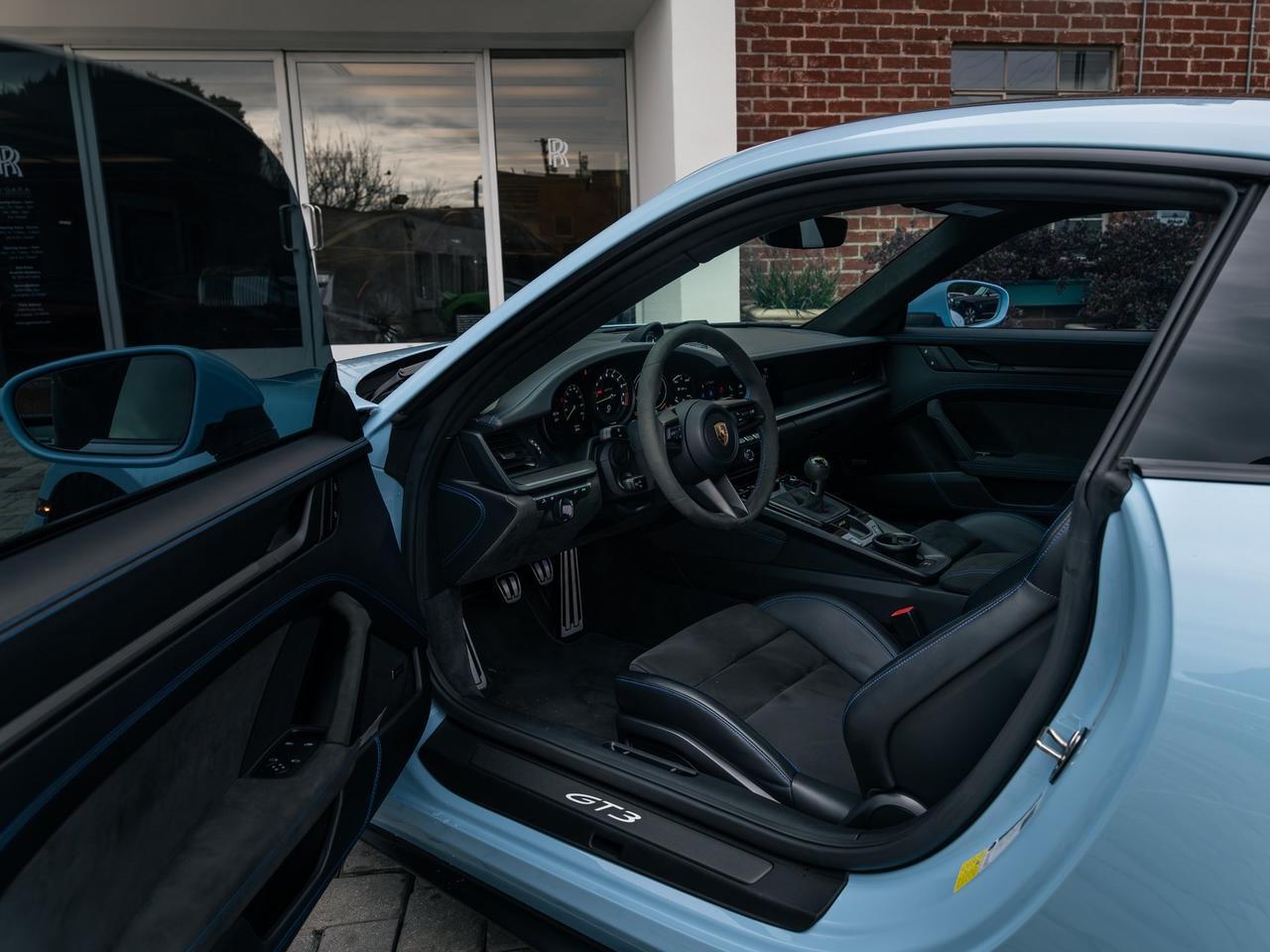 2022 Porsche 911 GT3 GT3 Lawrence KS