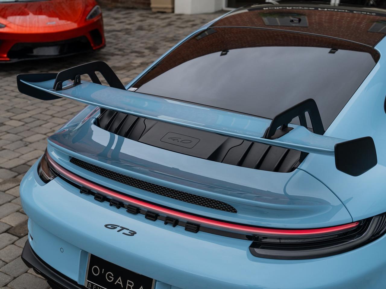 2022 Porsche 911 GT3 GT3 Lawrence KS