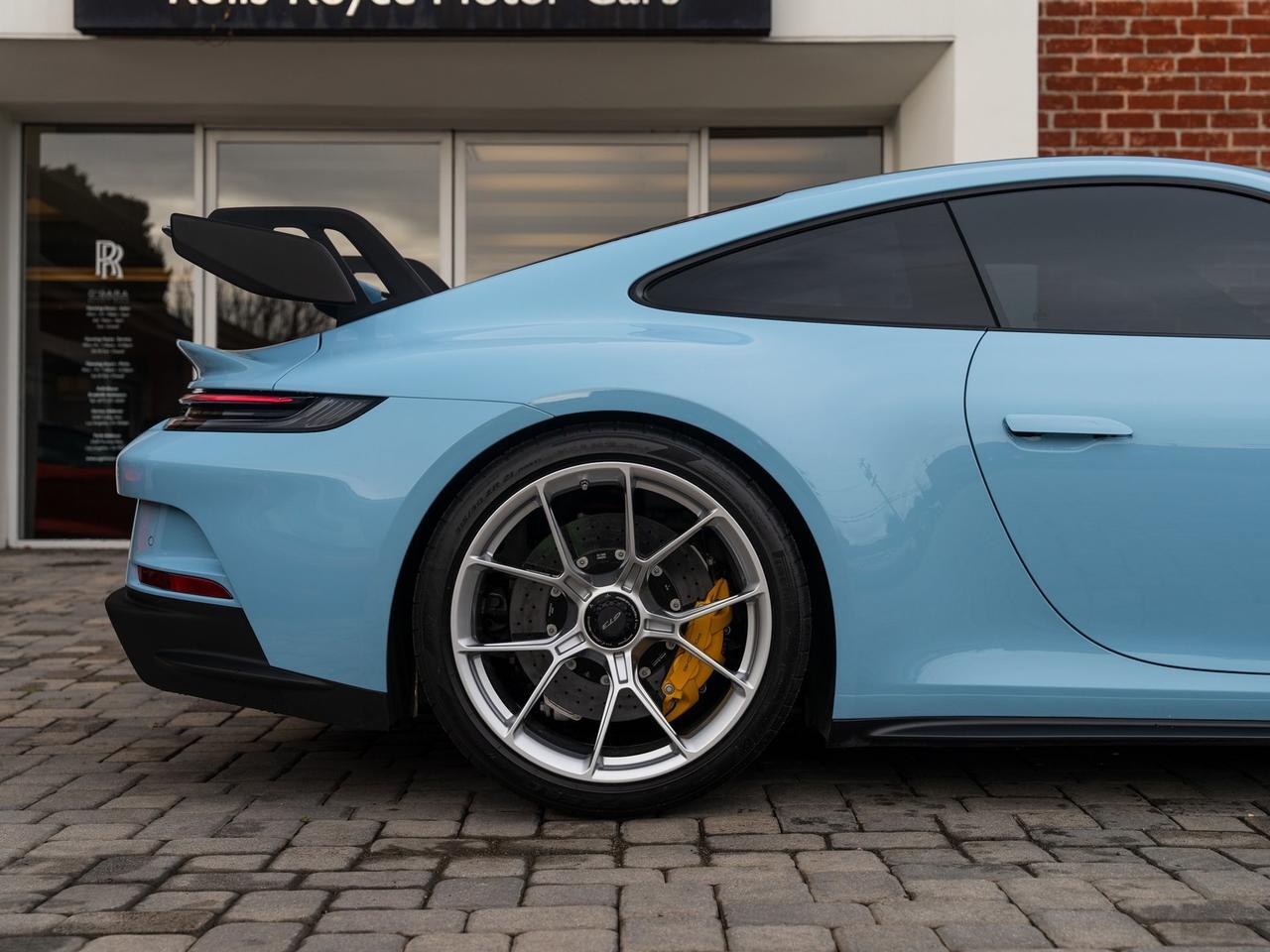 2022 Porsche 911 GT3 GT3 Lawrence KS