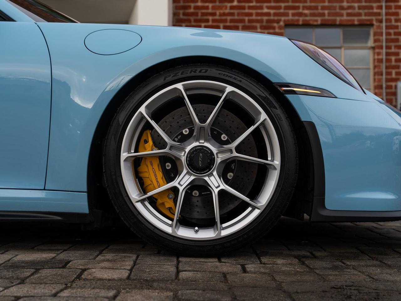 2022 Porsche 911 GT3 GT3 Lawrence KS