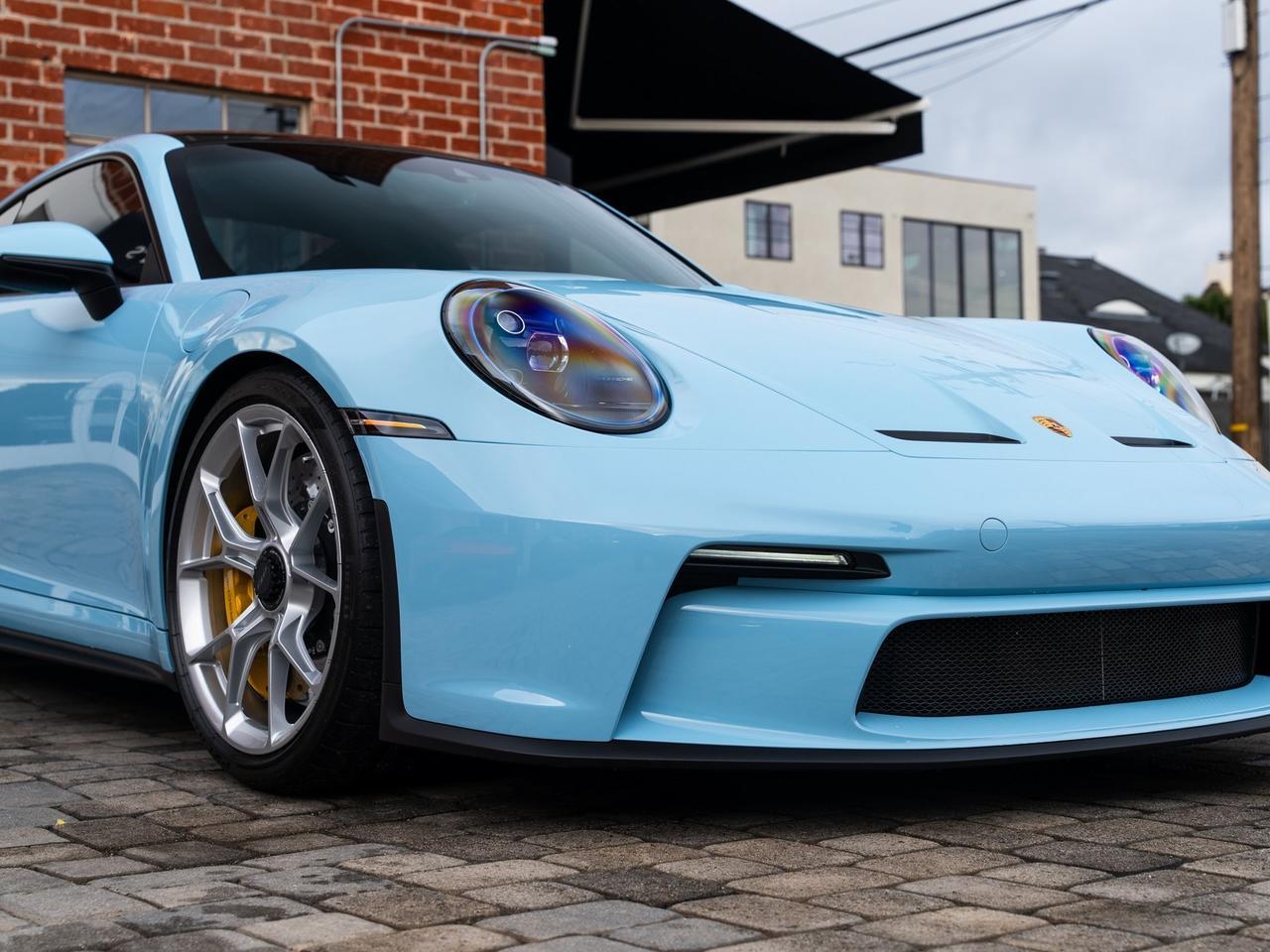 2022 Porsche 911 GT3 GT3 Lawrence KS