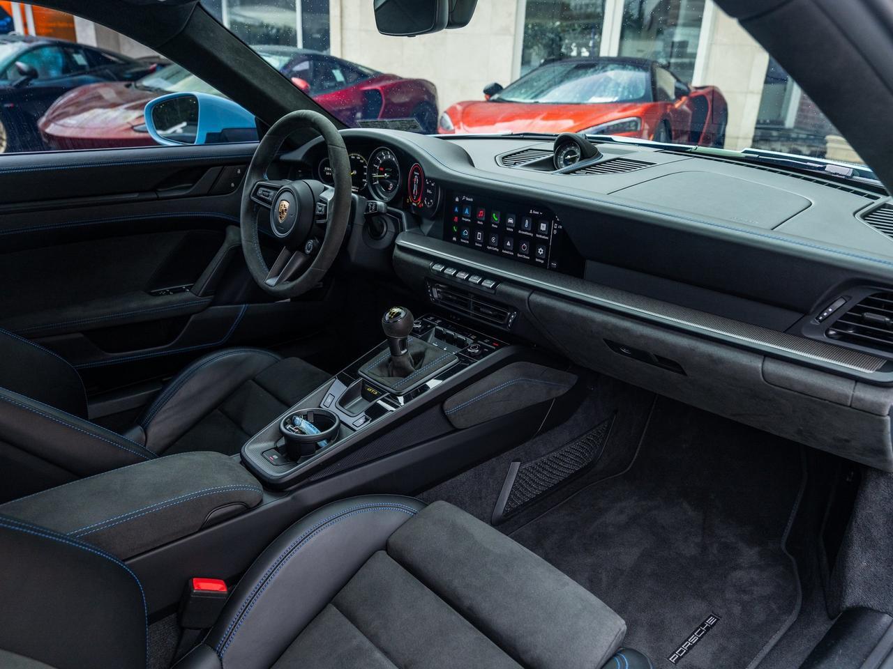 2022 Porsche 911 GT3 GT3 Lawrence KS