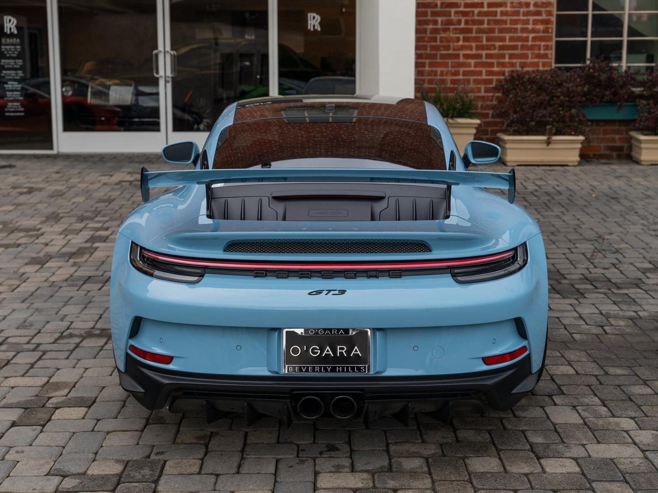 2022 Porsche 911 GT3 GT3 Lawrence KS