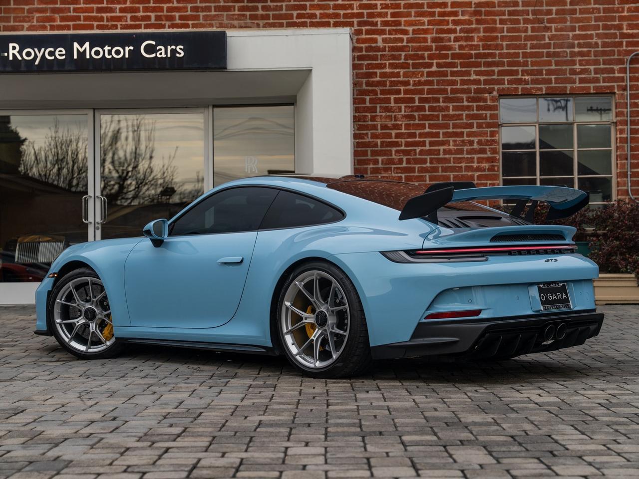 2022 Porsche 911 GT3 GT3 Lawrence KS