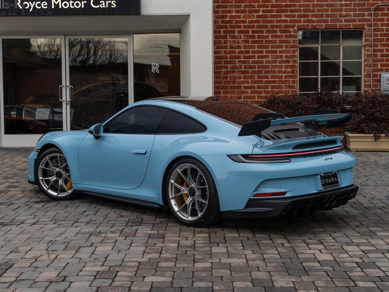 2022 Porsche 911 GT3 GT3 Lawrence KS