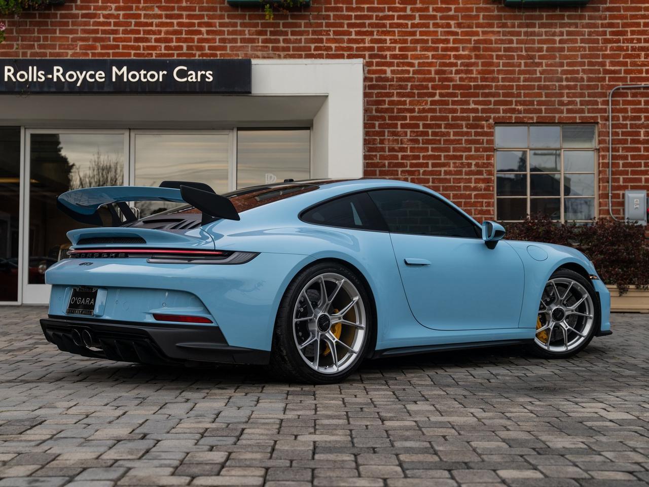 2022 Porsche 911 GT3 GT3 Lawrence KS