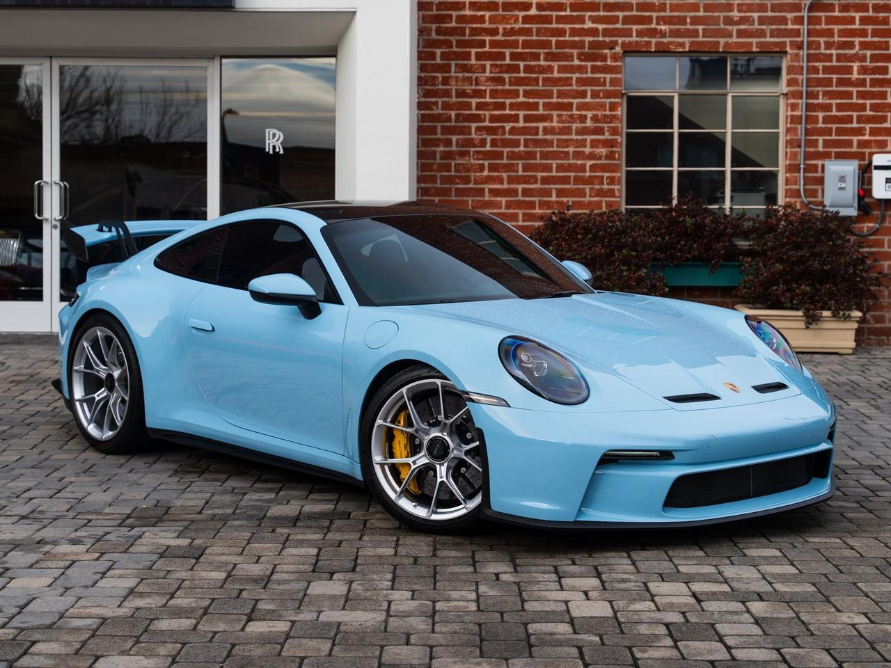 2022 Porsche 911 GT3 GT3 Lawrence KS