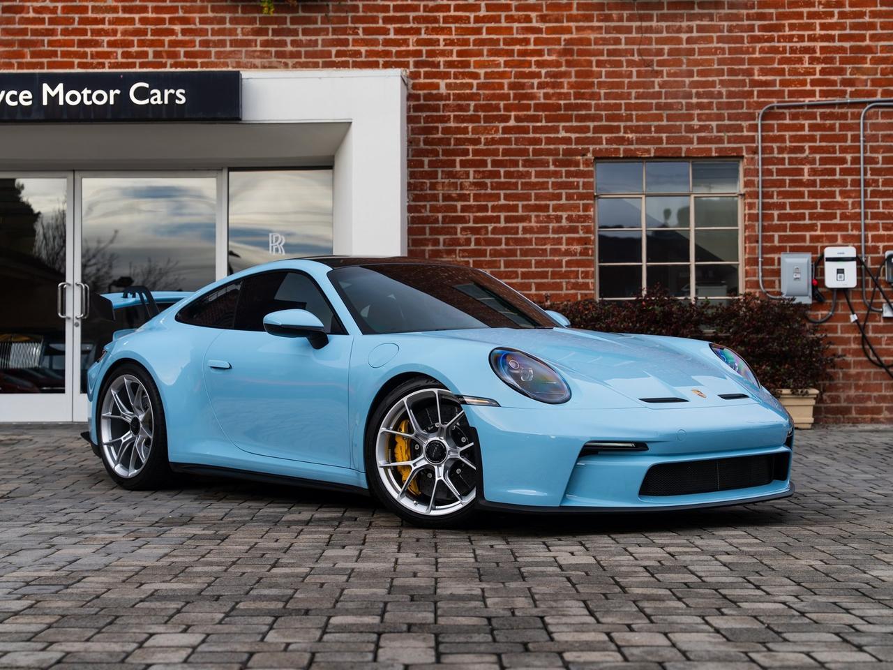 2022 Porsche 911 GT3 GT3 Lawrence KS