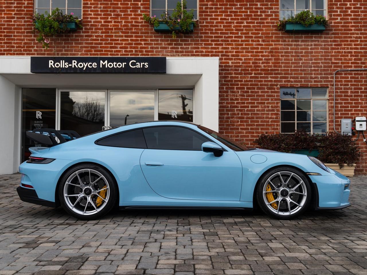 2022 Porsche 911 GT3 GT3 Lawrence KS