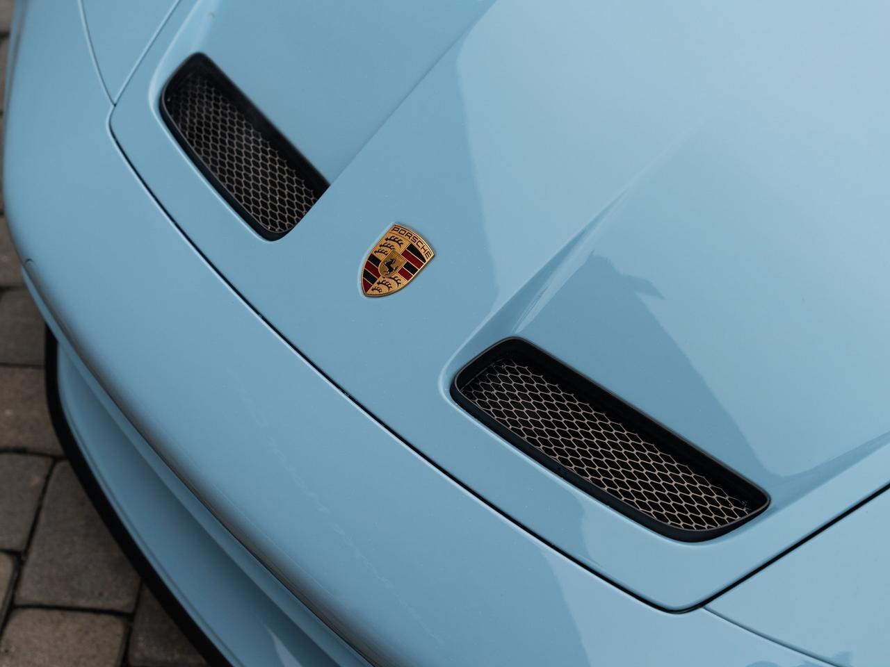 2022 Porsche 911 GT3 GT3 Lawrence KS