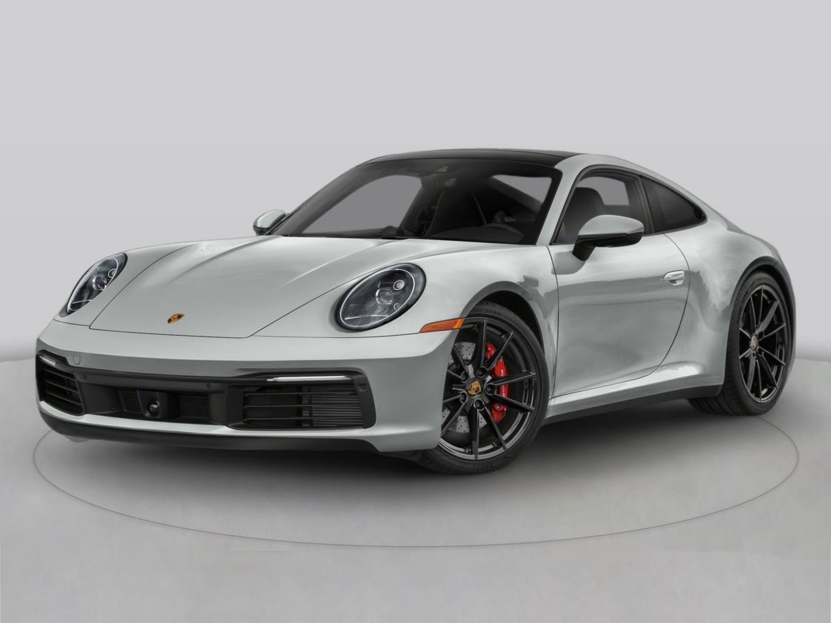 2022 Porsche 911 GT3 GT3