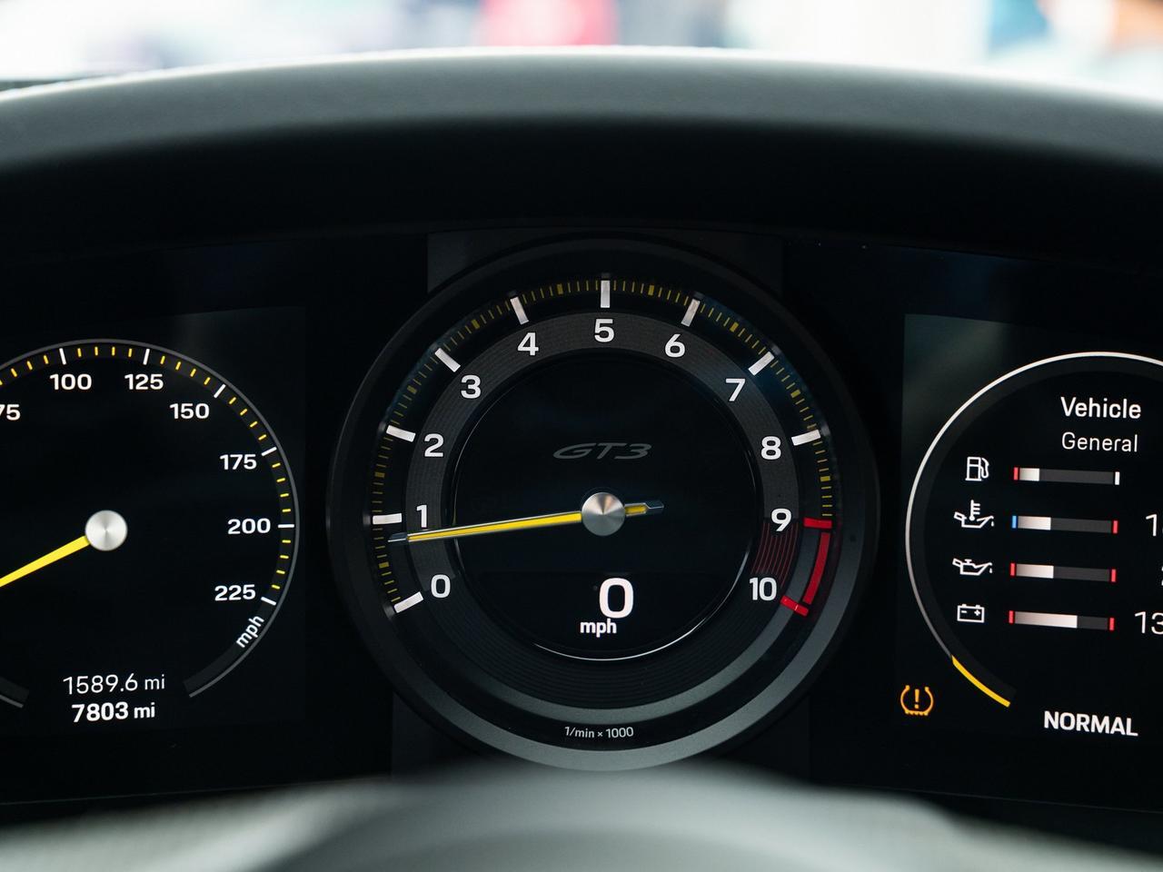 2022 Porsche 911 GT3 GT3 Lawrence KS