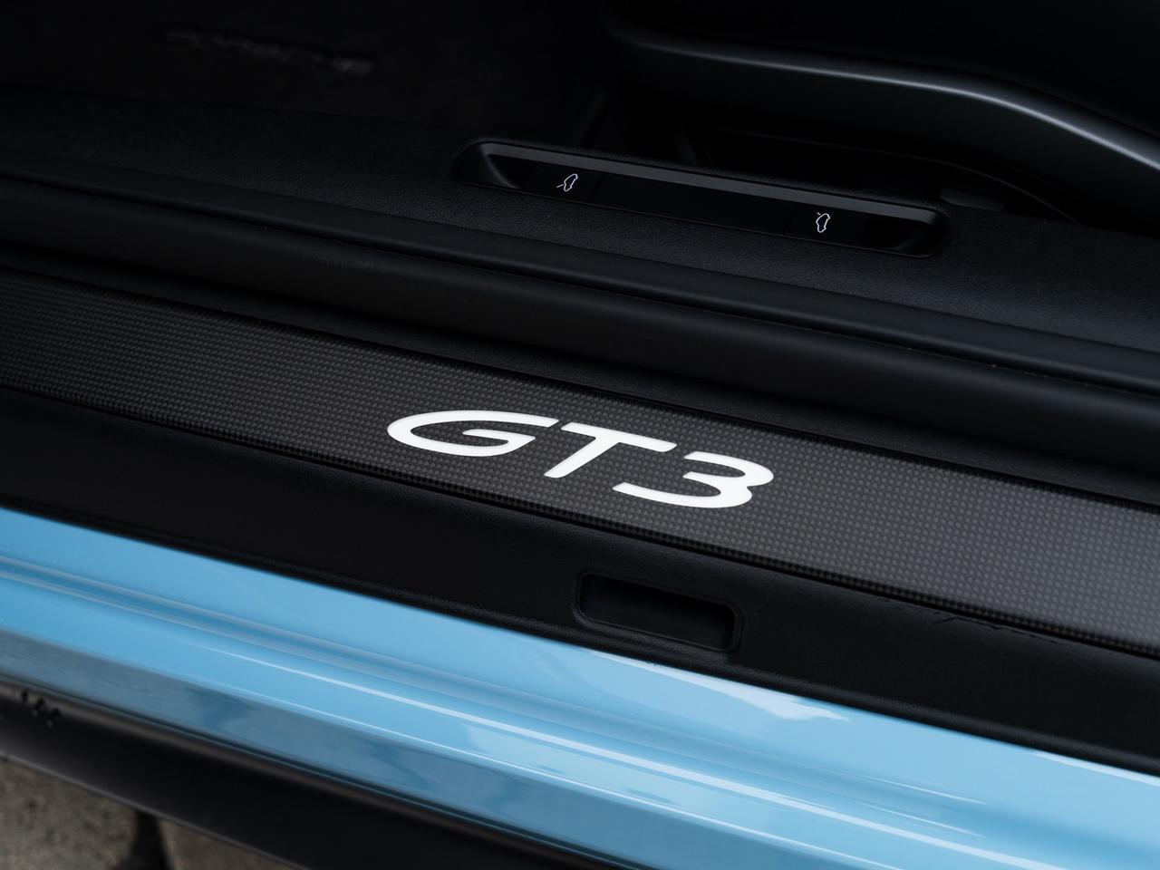 2022 Porsche 911 GT3 GT3 Lawrence KS