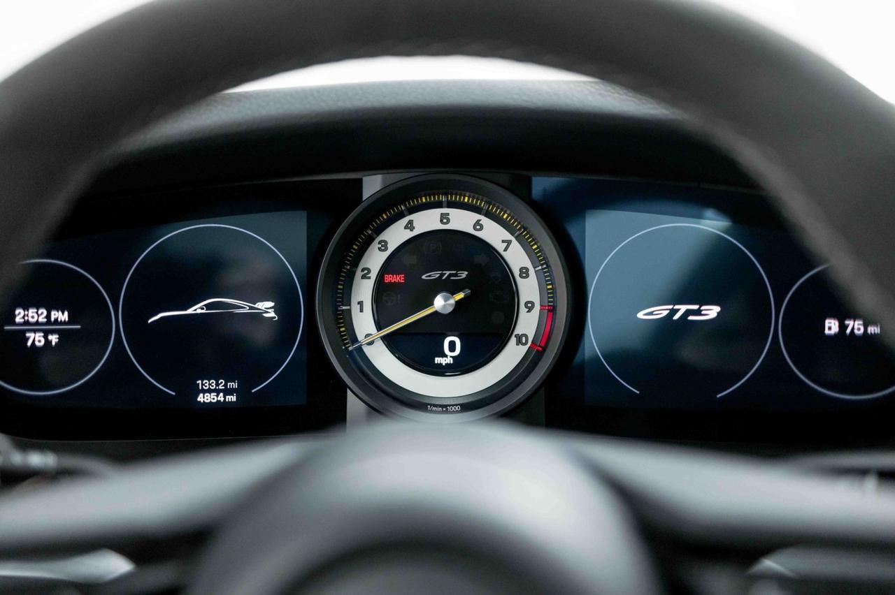 2022 Porsche 911 GT3 Marietta GA 2022 Porsche 911 GT3 Marietta GA