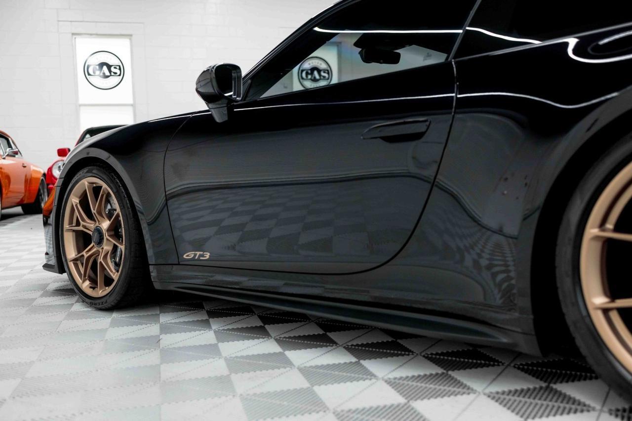 2022 Porsche 911 GT3 Marietta GA 2022 Porsche 911 GT3 Marietta GA