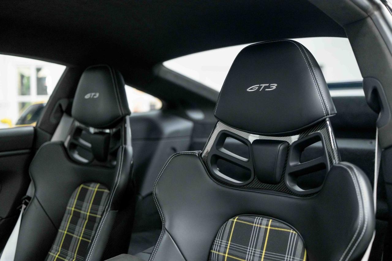 2022 Porsche 911 GT3 Marietta GA 2022 Porsche 911 GT3 Marietta GA