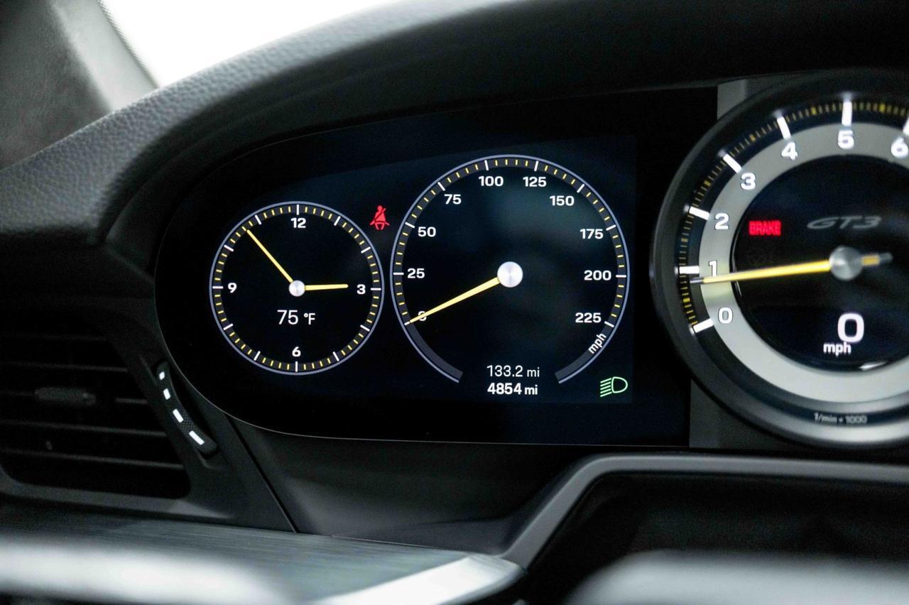 2022 Porsche 911 GT3 Marietta GA 2022 Porsche 911 GT3 Marietta GA