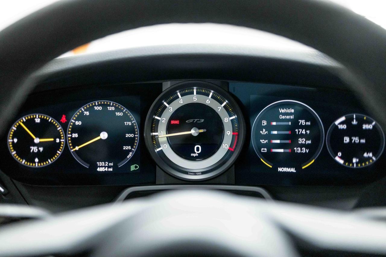 2022 Porsche 911 GT3 Marietta GA 2022 Porsche 911 GT3 Marietta GA