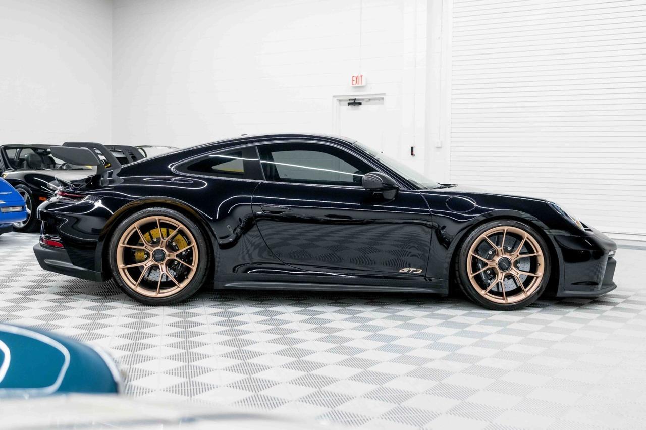 2022 Porsche 911 GT3 Marietta GA 2022 Porsche 911 GT3 Marietta GA