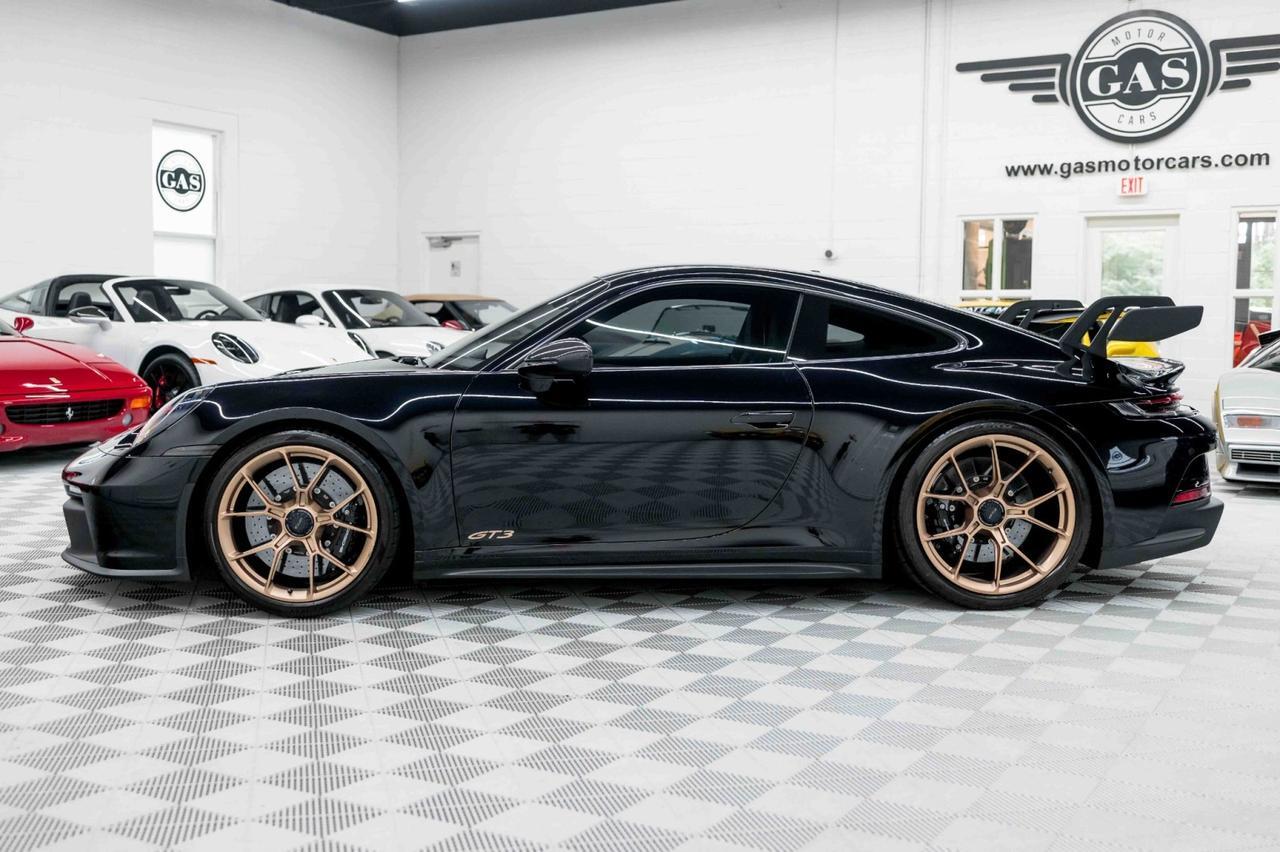 2022 Porsche 911 GT3 Marietta GA 2022 Porsche 911 GT3 Marietta GA