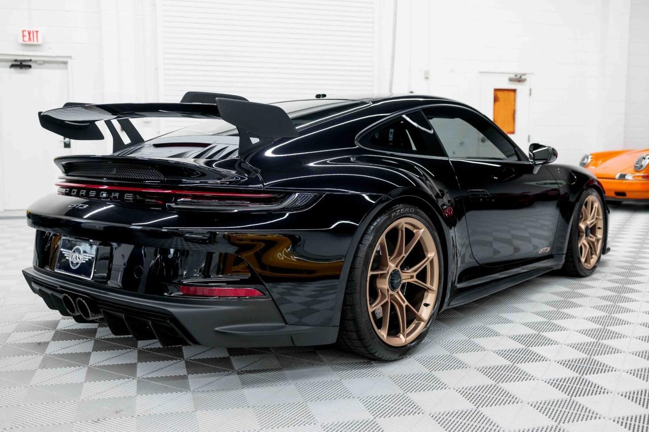 2022 Porsche 911 GT3 Marietta GA 2022 Porsche 911 GT3 Marietta GA