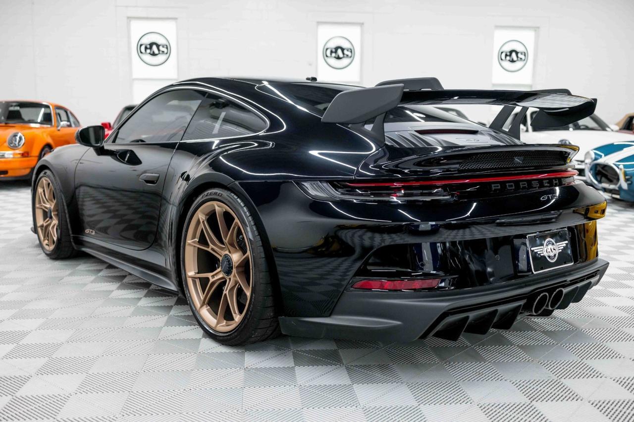 2022 Porsche 911 GT3 Marietta GA 2022 Porsche 911 GT3 Marietta GA