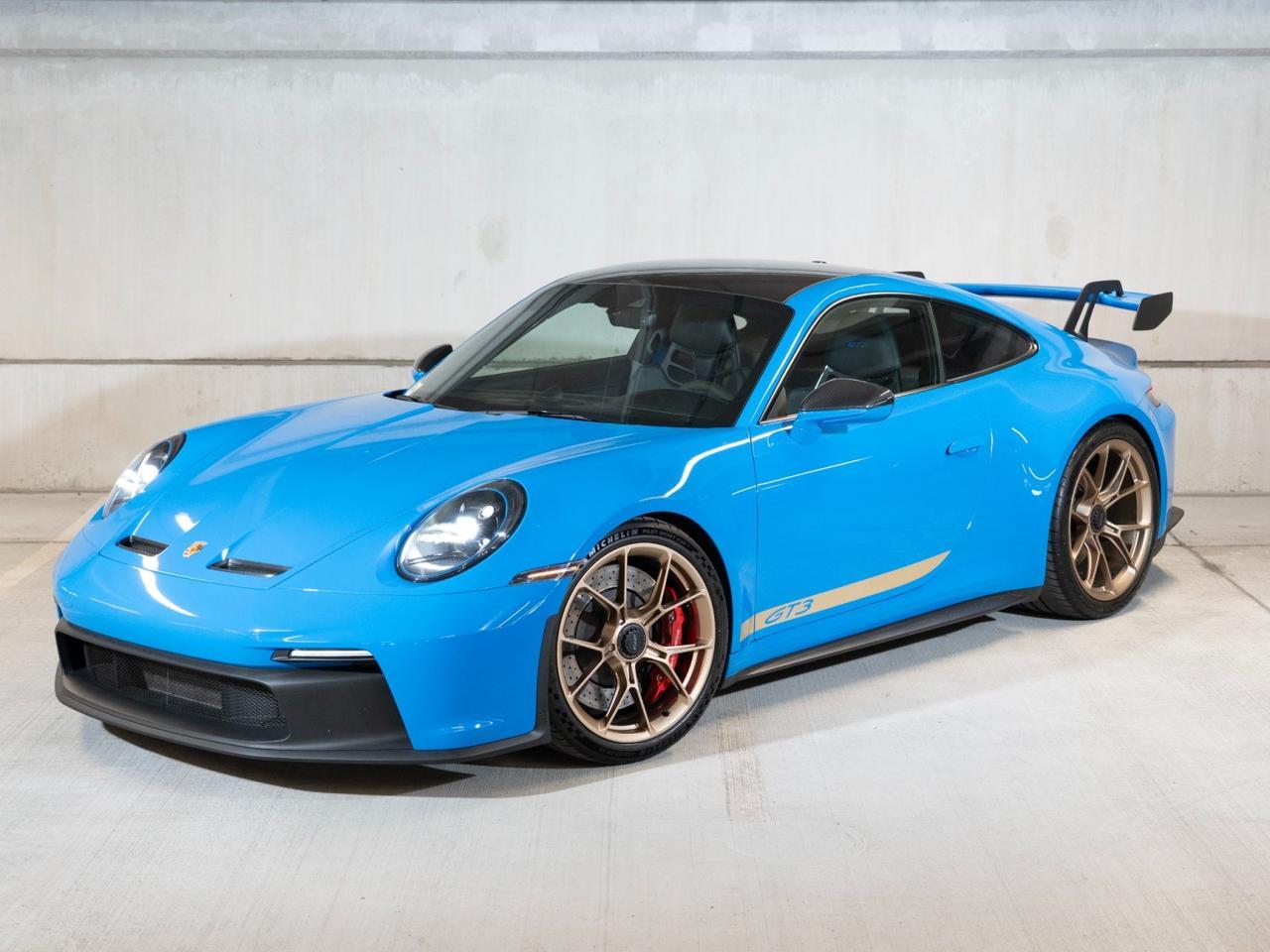 2022 Porsche 911 GT3 2022 Porsche 911 GT3