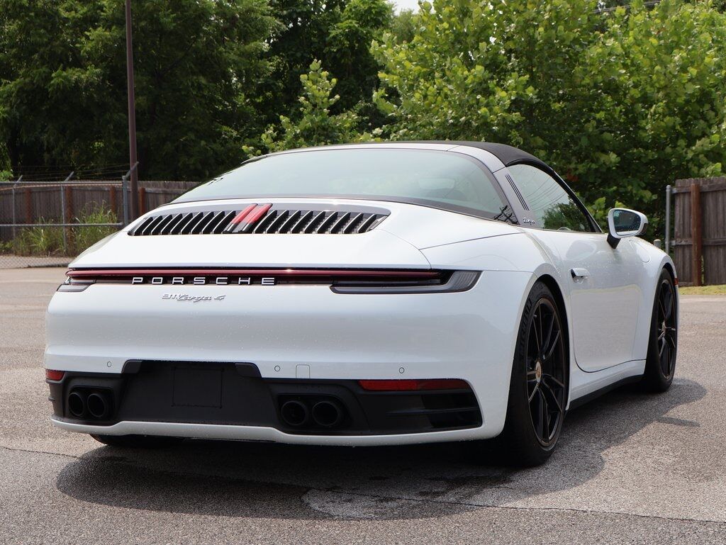 2022 Porsche 911 Targa 4 San Clemente CA