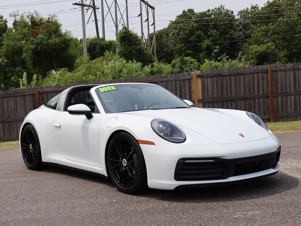 2022 Porsche 911 Targa 4 San Clemente CA