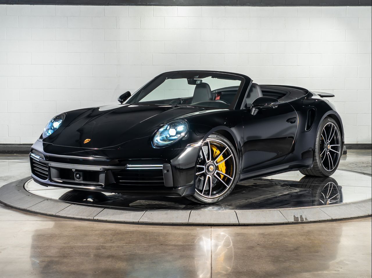 2022 Porsche 911 Turbo S Cabriolet Santa Clarita CA 2022 Porsche 911 Turbo S Cabriolet Santa Clarita CA