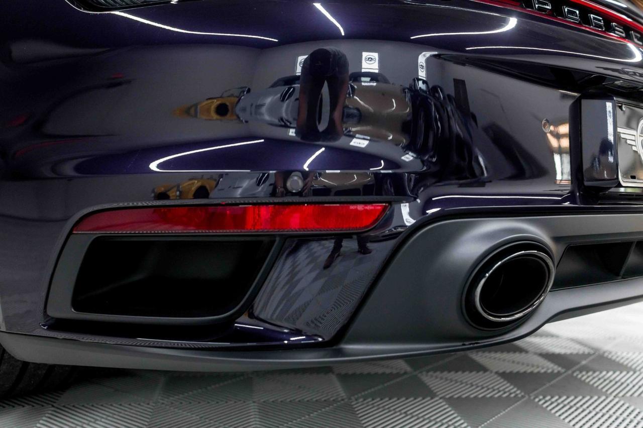 2022 Porsche 911 Turbo S Marietta GA 2022 Porsche 911 Turbo S Marietta GA