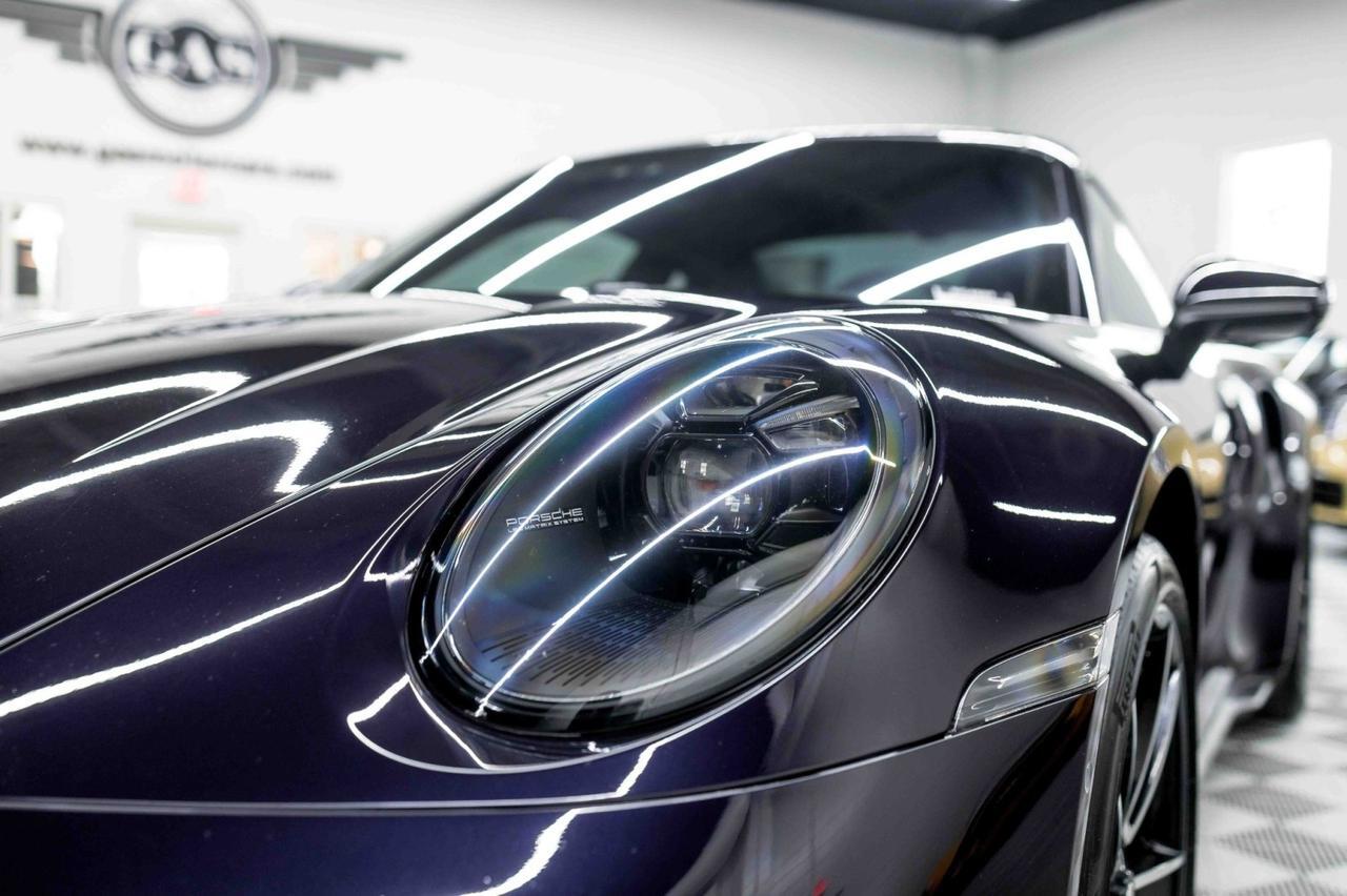 2022 Porsche 911 Turbo S Marietta GA 2022 Porsche 911 Turbo S Marietta GA