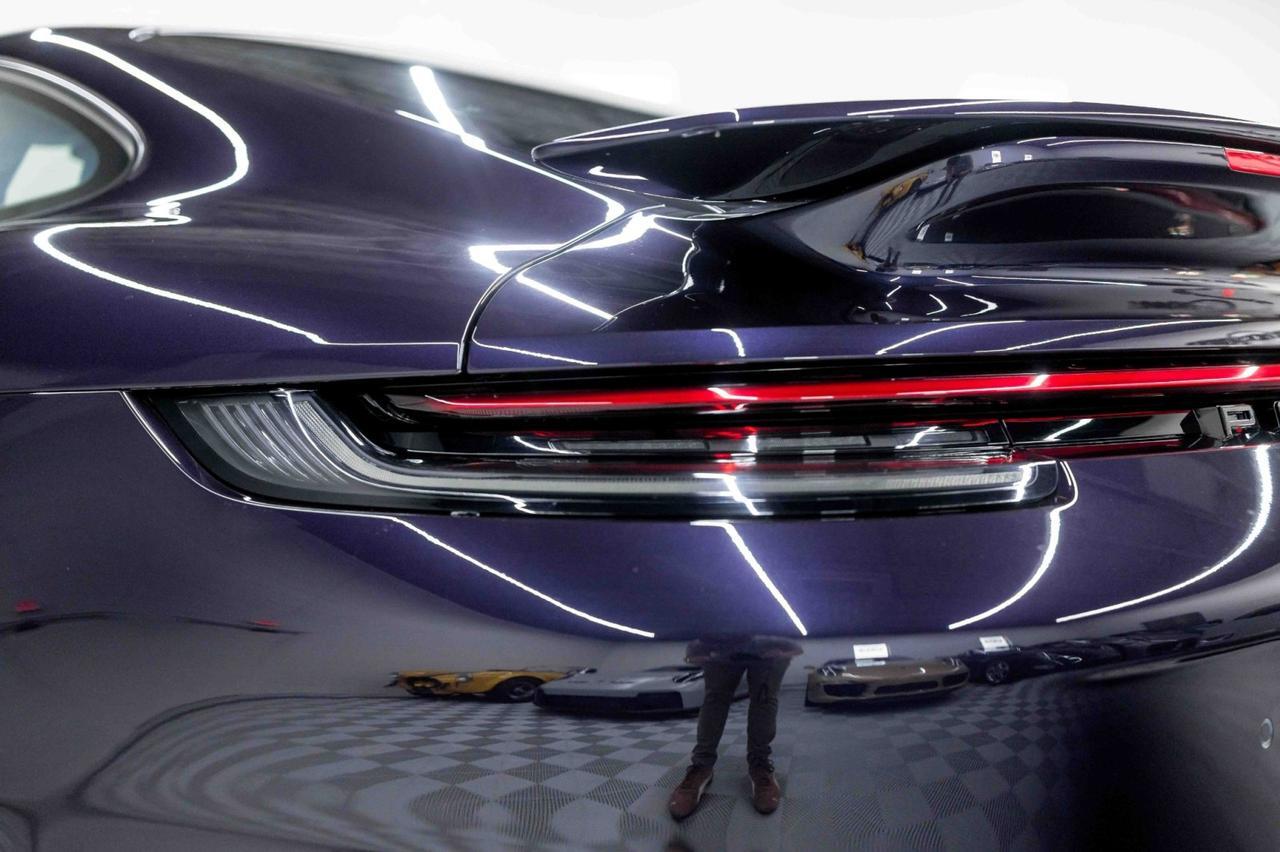 2022 Porsche 911 Turbo S Marietta GA 2022 Porsche 911 Turbo S Marietta GA