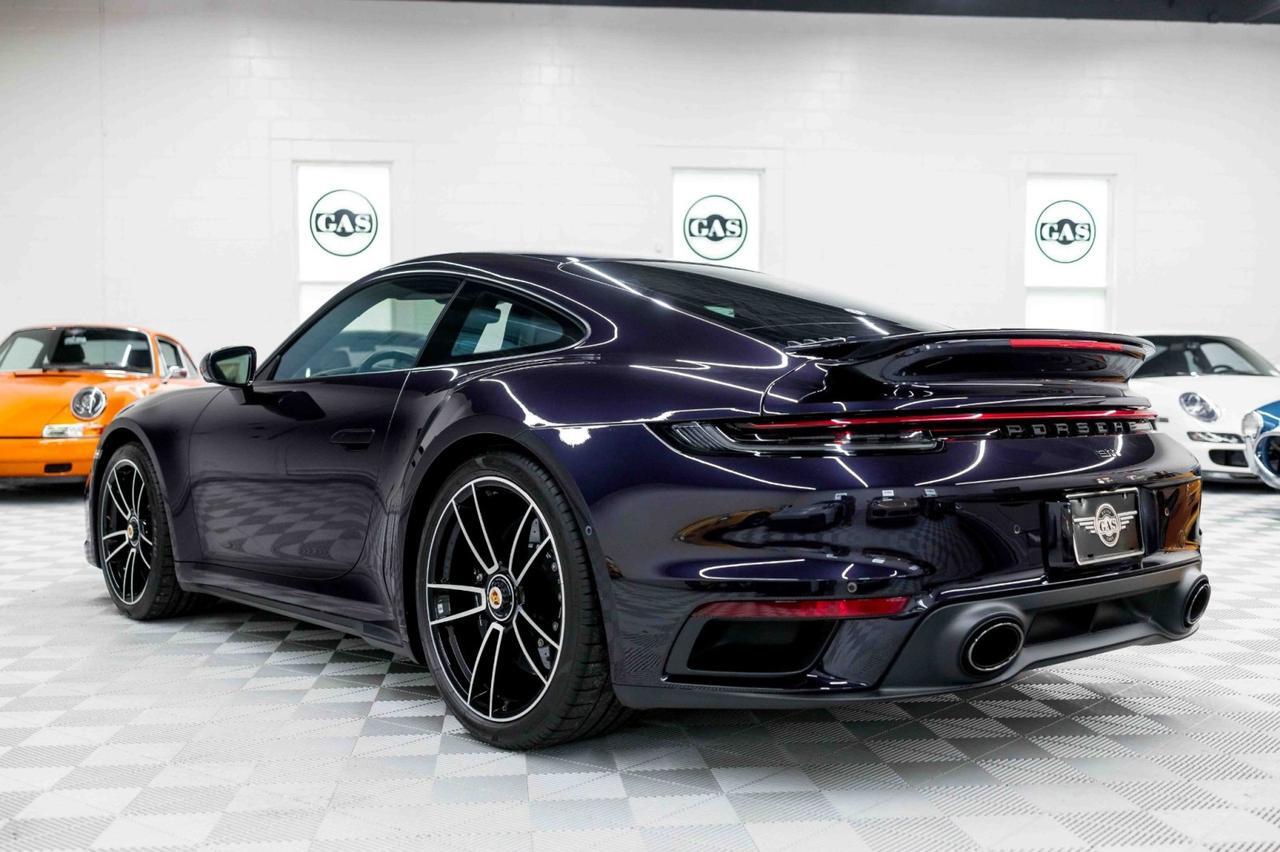 2022 Porsche 911 Turbo S Marietta GA 2022 Porsche 911 Turbo S Marietta GA