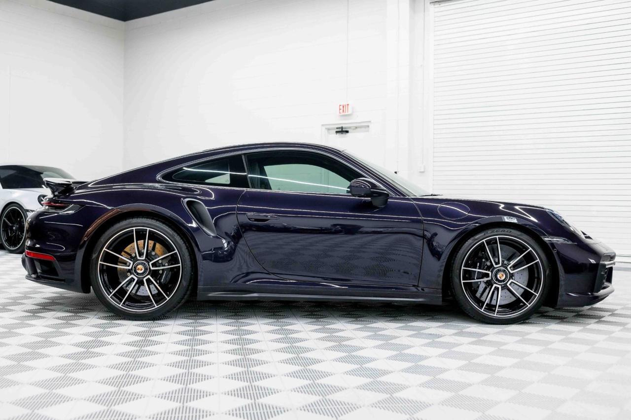 2022 Porsche 911 Turbo S Marietta GA 2022 Porsche 911 Turbo S Marietta GA