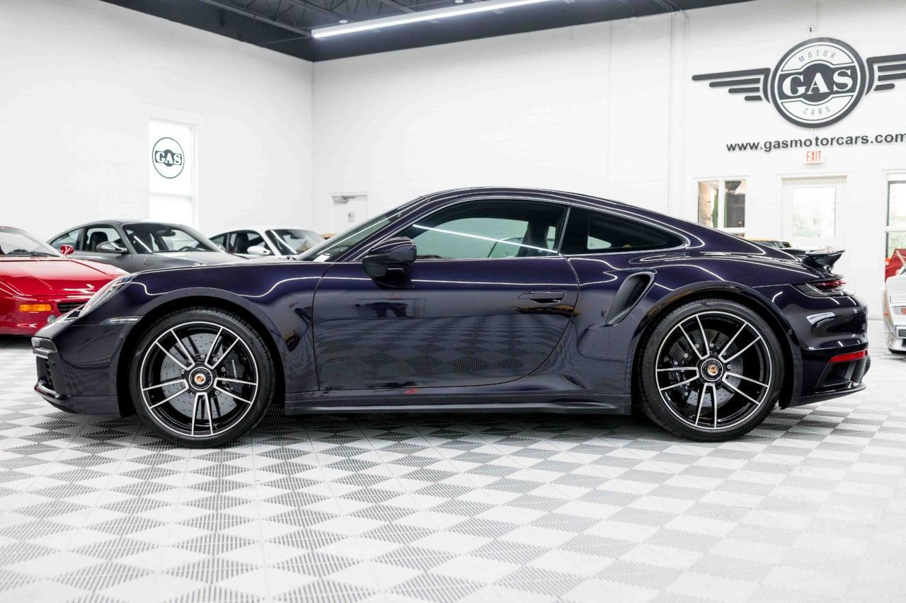 2022 Porsche 911 Turbo S Marietta GA 2022 Porsche 911 Turbo S Marietta GA