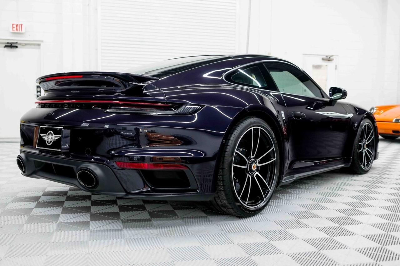 2022 Porsche 911 Turbo S Marietta GA 2022 Porsche 911 Turbo S Marietta GA