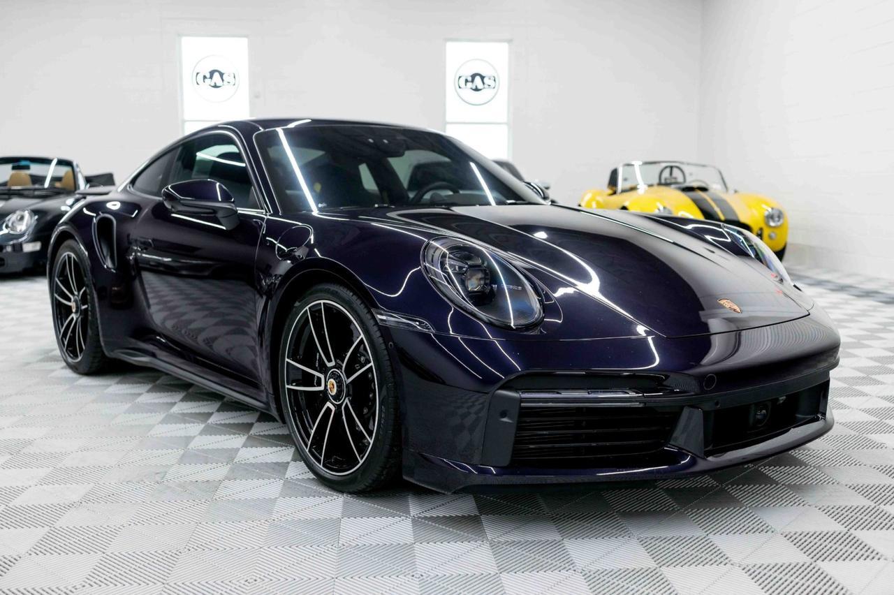 2022 Porsche 911 Turbo S Marietta GA 2022 Porsche 911 Turbo S Marietta GA
