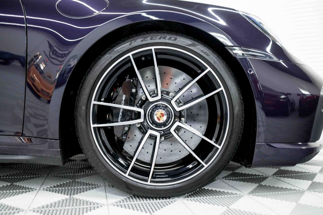 2022 Porsche 911 Turbo S Marietta GA 2022 Porsche 911 Turbo S Marietta GA