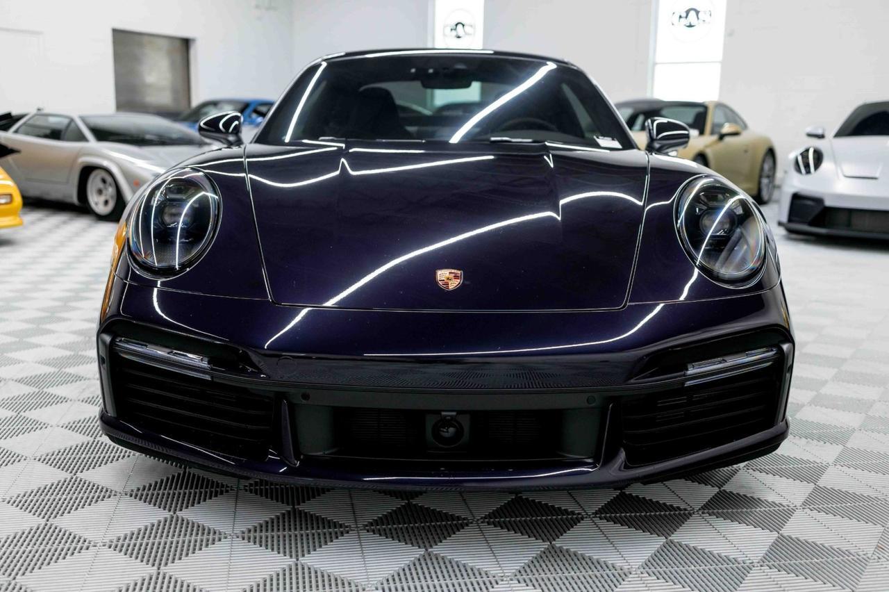 2022 Porsche 911 Turbo S Marietta GA 2022 Porsche 911 Turbo S Marietta GA