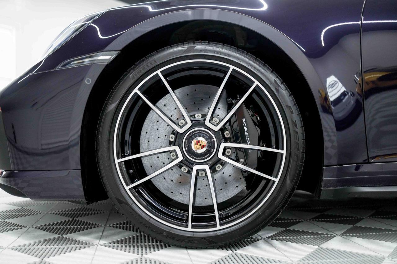 2022 Porsche 911 Turbo S Marietta GA 2022 Porsche 911 Turbo S Marietta GA