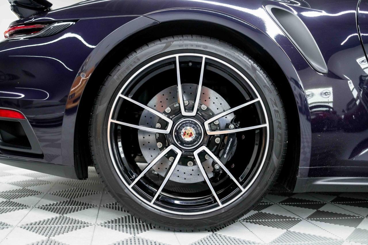 2022 Porsche 911 Turbo S Marietta GA 2022 Porsche 911 Turbo S Marietta GA