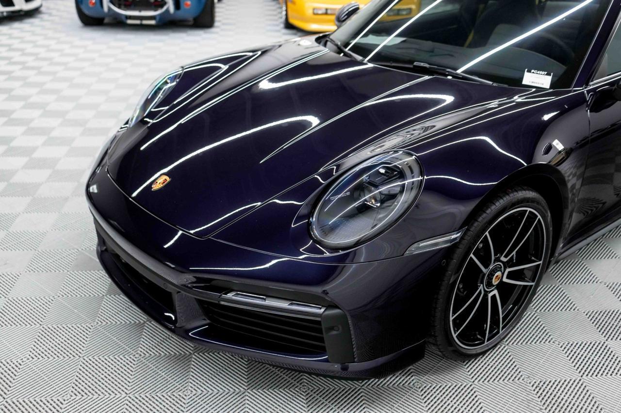 2022 Porsche 911 Turbo S Marietta GA 2022 Porsche 911 Turbo S Marietta GA
